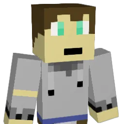 HuTomi24 Minecraft avatar bust