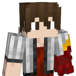 Hu__we Minecraft avatar bust