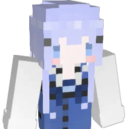 Hua2OvQ Minecraft avatar bust
