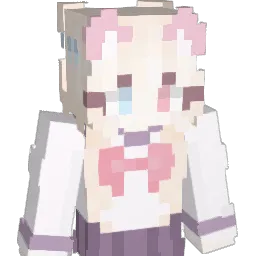 HuaXiao__ Minecraft avatar bust