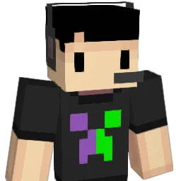 Hua_26 Minecraft avatar bust