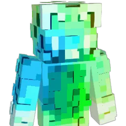 Hua_Qiqi Minecraft avatar bust