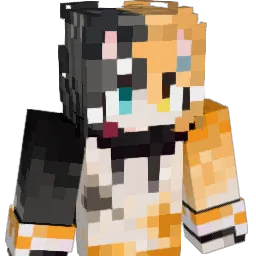 Hua_Xiaofeng Minecraft avatar bust