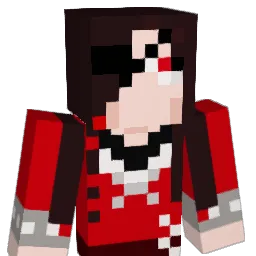 Huachung Minecraft avatar bust