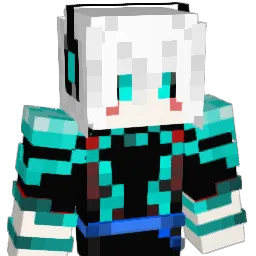 HuaiJu_ye Minecraft avatar bust