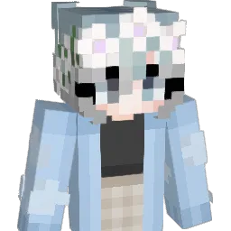 Huai_Qi Minecraft avatar bust