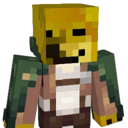 HuanXieu Minecraft avatar bust