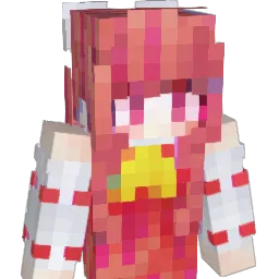 Huan_Bao Minecraft avatar bust
