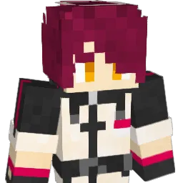 Huan_Zhan Minecraft avatar bust