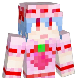 HuangErr Minecraft avatar bust