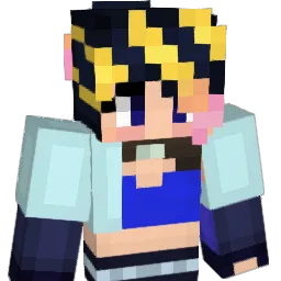 HuangIan74 Minecraft avatar bust