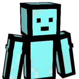 Huangye_03 Minecraft avatar bust