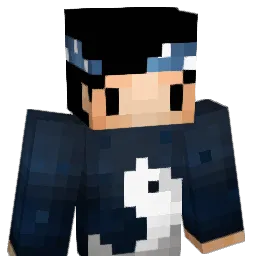 Huanma's Minecraft skin