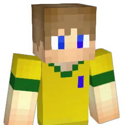 Huascaar Minecraft avatar bust