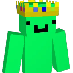 Huashen29 Minecraft avatar bust