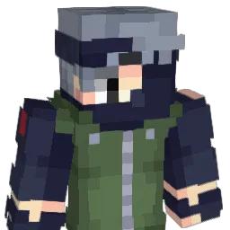 Huawei_P30pro Minecraft avatar bust