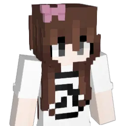 Huayruro Minecraft avatar bust