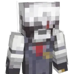 Hubalulu's Minecraft skin