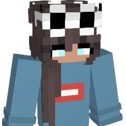 Hubba420 Minecraft avatar bust