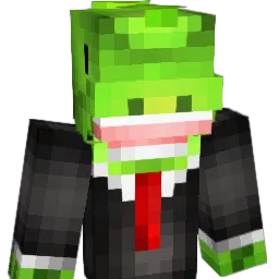 HubbaHubbaJr Minecraft avatar bust