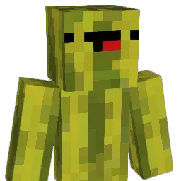 HubbleJo Minecraft avatar bust