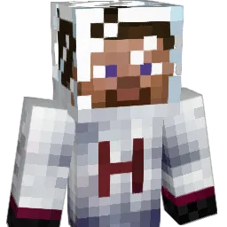 HuberMc_ Minecraft avatar bust