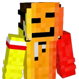Hubert9611's Minecraft skin