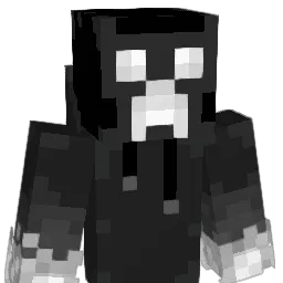HubertHorse28 Minecraft avatar bust