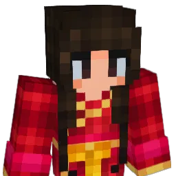 HubertMann Minecraft avatar bust