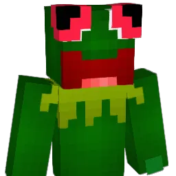 Hubertxox's Minecraft skin