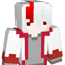 Hubery12345678 Minecraft avatar bust