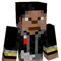 Hubes11 Minecraft avatar bust