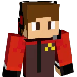 Hubi2608 Minecraft avatar bust