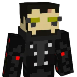 Hubi77 Minecraft avatar bust