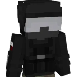 HubiBubi007 Minecraft avatar bust