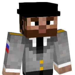 Hubiks2 Minecraft avatar bust