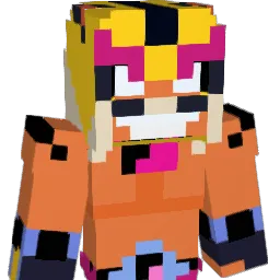 Hubiskon72 Minecraft avatar bust
