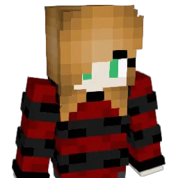 Hublaboo Minecraft avatar bust