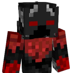 Hublert Minecraft avatar bust