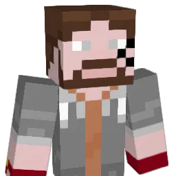 Hubrys000 Minecraft avatar bust