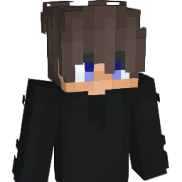 HubxxYT Minecraft avatar bust
