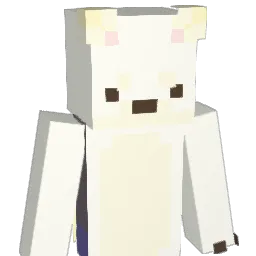 Huchoo Minecraft avatar bust