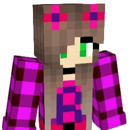 Huckia2000 Minecraft avatar bust