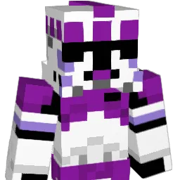 Hucks83 Minecraft avatar bust