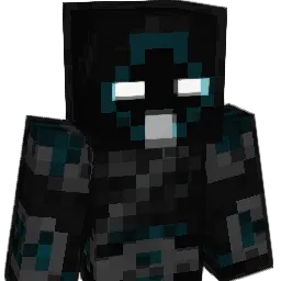 HudBudU Minecraft avatar bust