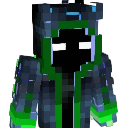 Hudcylel Minecraft avatar bust