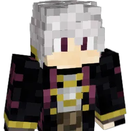 HuddL's Minecraft skin