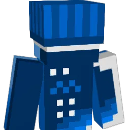 Huddy18 Minecraft avatar bust