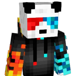 Huddy78 Minecraft avatar bust