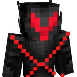 HuddyHudson Minecraft avatar bust
